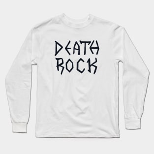 Beavis Death Rock Long Sleeve T-Shirt